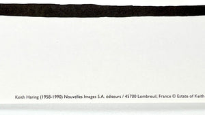 American Flag (1988 New York City Ballet) Print Keith Haring