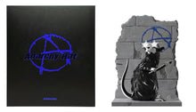 Load image into Gallery viewer, Anarchy Rat Polystone Sculpture Vinyl Figure Banksy
