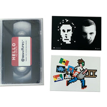 Load image into Gallery viewer, Anonymous 99 DVD + 2 Postcards Media Invader
