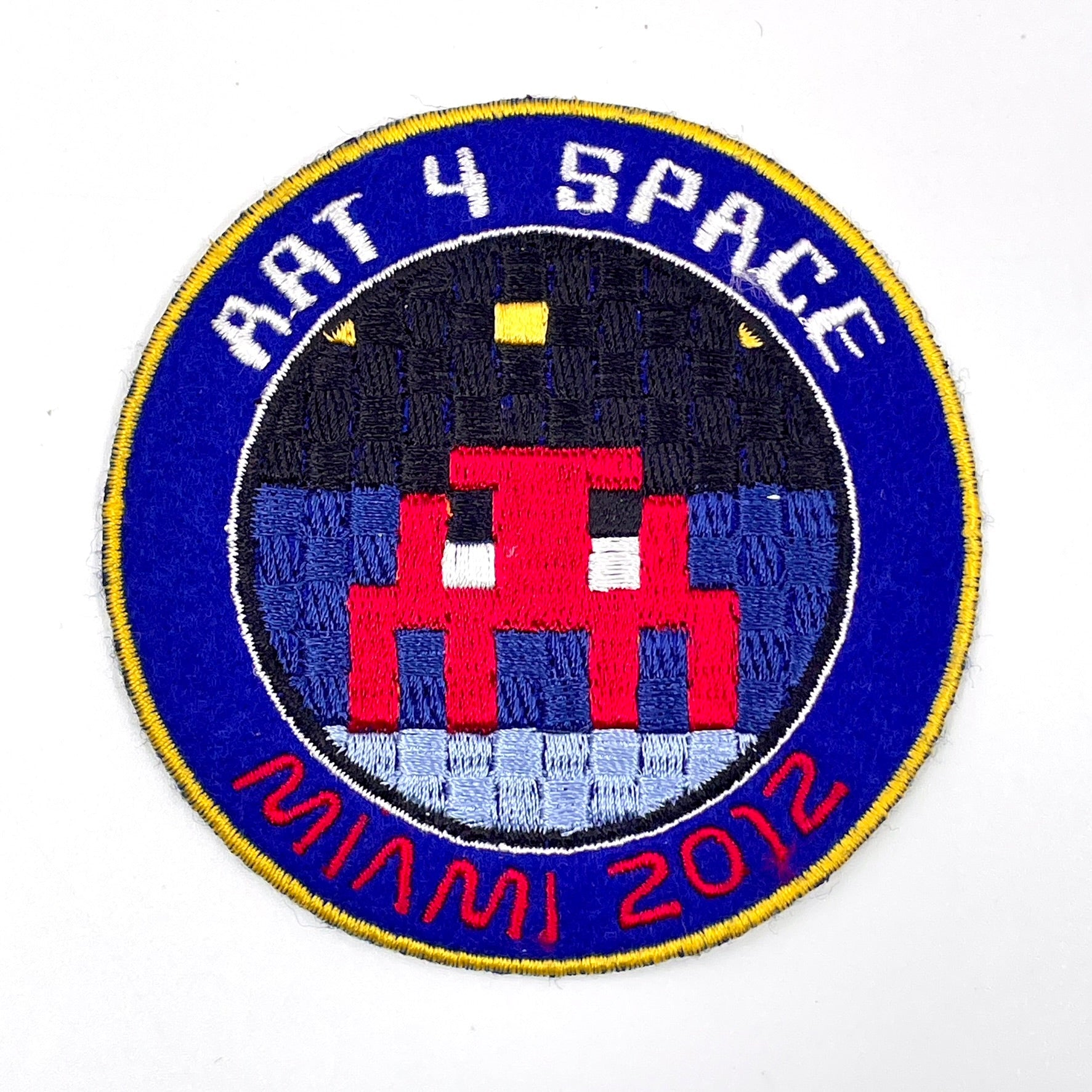 Invader Art 4 Space Patch インベーダー Amazon.co.jp: Invader Art 4 Space Patch インベーダー : ホビー