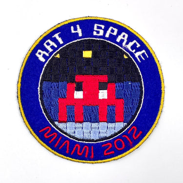 Art 4 Space Patch – Post Modern Vandal
