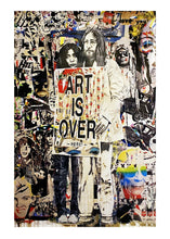 Load image into Gallery viewer, Art is Over (Here) Print Mr. Brainwash
