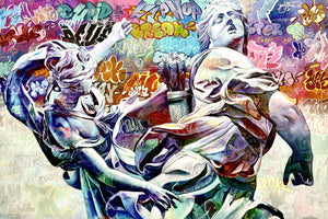 Descriptive image text