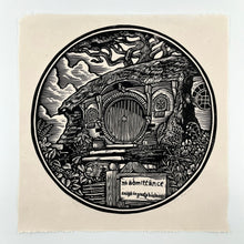Load image into Gallery viewer, Bag End Print Brian Reedy
