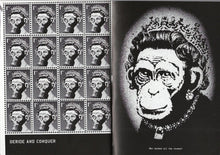 Load image into Gallery viewer, Banging Your Head Against A Brick Wall Book/Booklet Banksy
