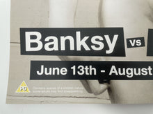 Load image into Gallery viewer, Banksy vs. Bristol Museum: David Print Banksy
