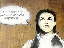 Load image into Gallery viewer, Banksy vs. Bristol Museum: Dorothy Print Banksy
