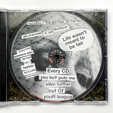 Banksy　 CD 2nd 　バンクシー　Paris Hilton　 KYNE Banksy CD 2nd バンクシー Paris Hilton KYNE Banksy CD 2nd