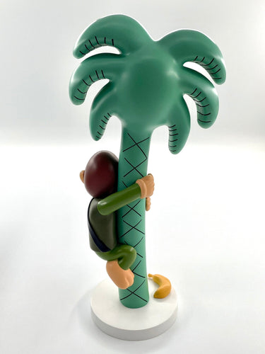 BAPE Aape Vinyl Art Figure (Signed) #69 – Post Modern Vandal