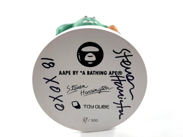 BAPE Aape Vinyl Art Figure (Signed) #69 – Post Modern Vandal
