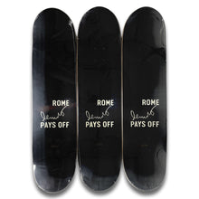 Load image into Gallery viewer, Beat Pop Triptych (Set of 3) Skateboard Decks Skate Deck Jean-Michel Basquiat
