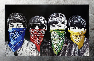 Beatles Banditos – Post Modern Vandal