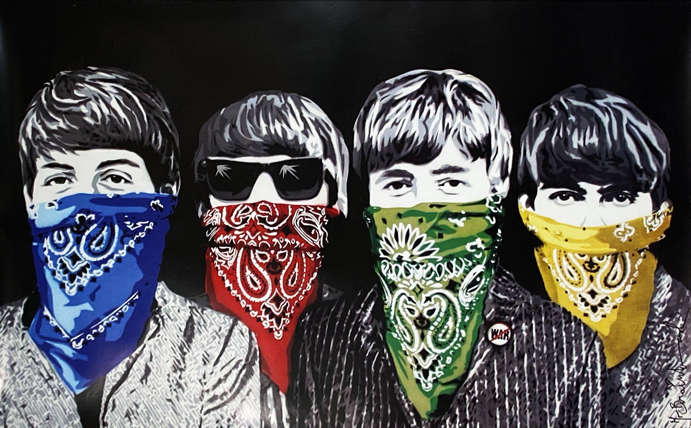 Beatles Banditos – Post Modern Vandal