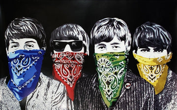 Beatles Banditos – Post Modern Vandal