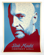 Load image into Gallery viewer, Bob Mould Print Shepard Fairey
