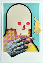 Load image into Gallery viewer, Bobby With The Big Hand Print Michael Reeder
