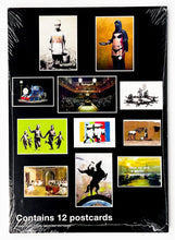 Load image into Gallery viewer, Bristol Museum Postcard Set Postcard Banksy
