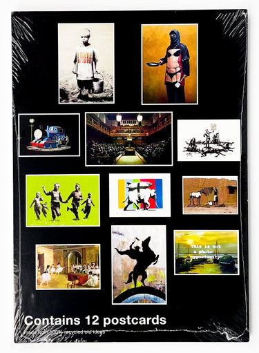 Bristol Museum Postcard Set – Post Modern Vandal
