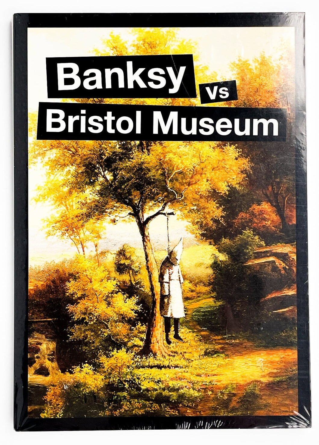 Bristol Museum Postcard Set Postcard Banksy