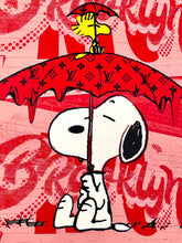 Load image into Gallery viewer, Brooklyn Snoopy Print Death NYC
