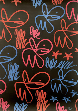 Descriptive image text