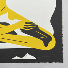 Load image into Gallery viewer, Burnout (Black) Print Cleon Peterson
