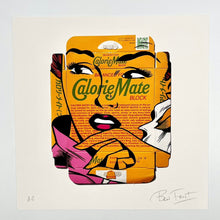 Load image into Gallery viewer, Calorie Mate (AP) Print Ben Frost
