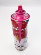 Load image into Gallery viewer, Campbells Hand-Finished Spray Can (Pink) Spray Paint Can Mr. Brainwash
