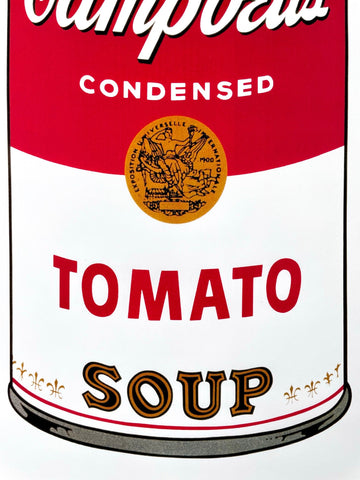 Campbell's Tomato Soup Can – Post Modern Vandal