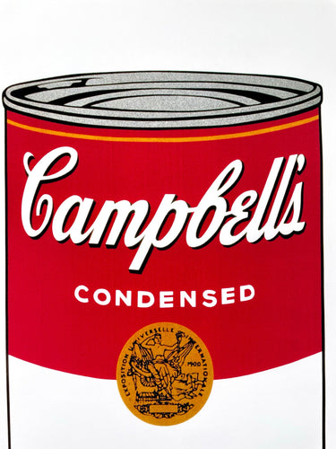 Campbell's Tomato Soup Can – Post Modern Vandal