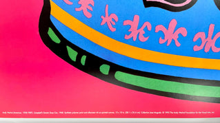 Campbell's Tomato Soup (Neon - XXL) – Post Modern Vandal