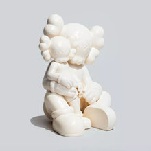 Load image into Gallery viewer, Changbai Mountain Figure (Snowy White) Vinyl Figure KAWS
