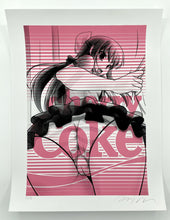 Load image into Gallery viewer, Cherry Coke Print Arika Uno
