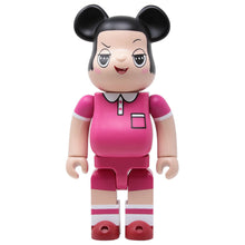 Load image into Gallery viewer, CHICO CHAN x BE@RBRICK (Pink) 400% Art Figure Vinyl Figure Be@rbrick
