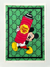 Load image into Gallery viewer, Chupa Chups Mickey Print Death NYC
