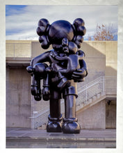 Load image into Gallery viewer, Clean Slate Print KAWS
