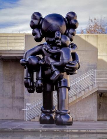 Clean Slate Print KAWS