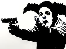 Load image into Gallery viewer, Clown Print Banksy
