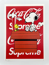 Load image into Gallery viewer, Coke Snoopy Print Death NYC
