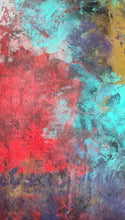 Load image into Gallery viewer, Colour Bomb #105 (Painting) Painting Jago Oner
