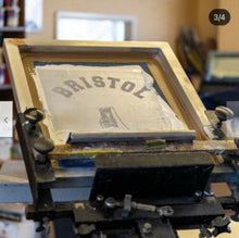 Load image into Gallery viewer, Colston Bristol T-Shirt (Y12-14) Clothing / Accessories Banksy

