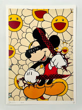 Load image into Gallery viewer, Combat Knife Mickey Print Death NYC
