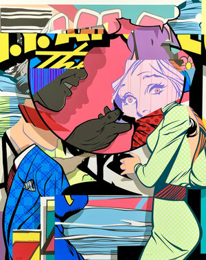 Descriptive image text