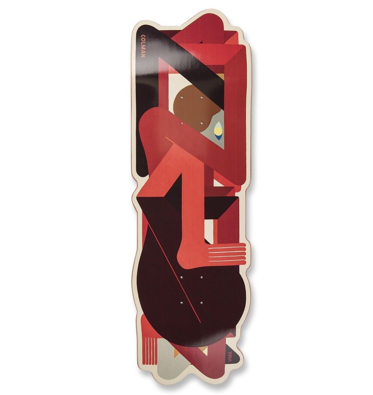 Crazy Skatedeck – Post Modern Vandal