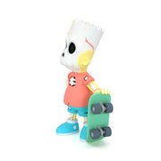 Creepy Bart – Post Modern Vandal