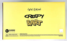 Load image into Gallery viewer, Creepy Bart Vinyl Figure Cote Escriva
