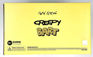 Creepy Bart Vinyl Figure Cote Escriva