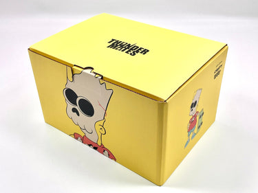 Creepy Bart – Post Modern Vandal