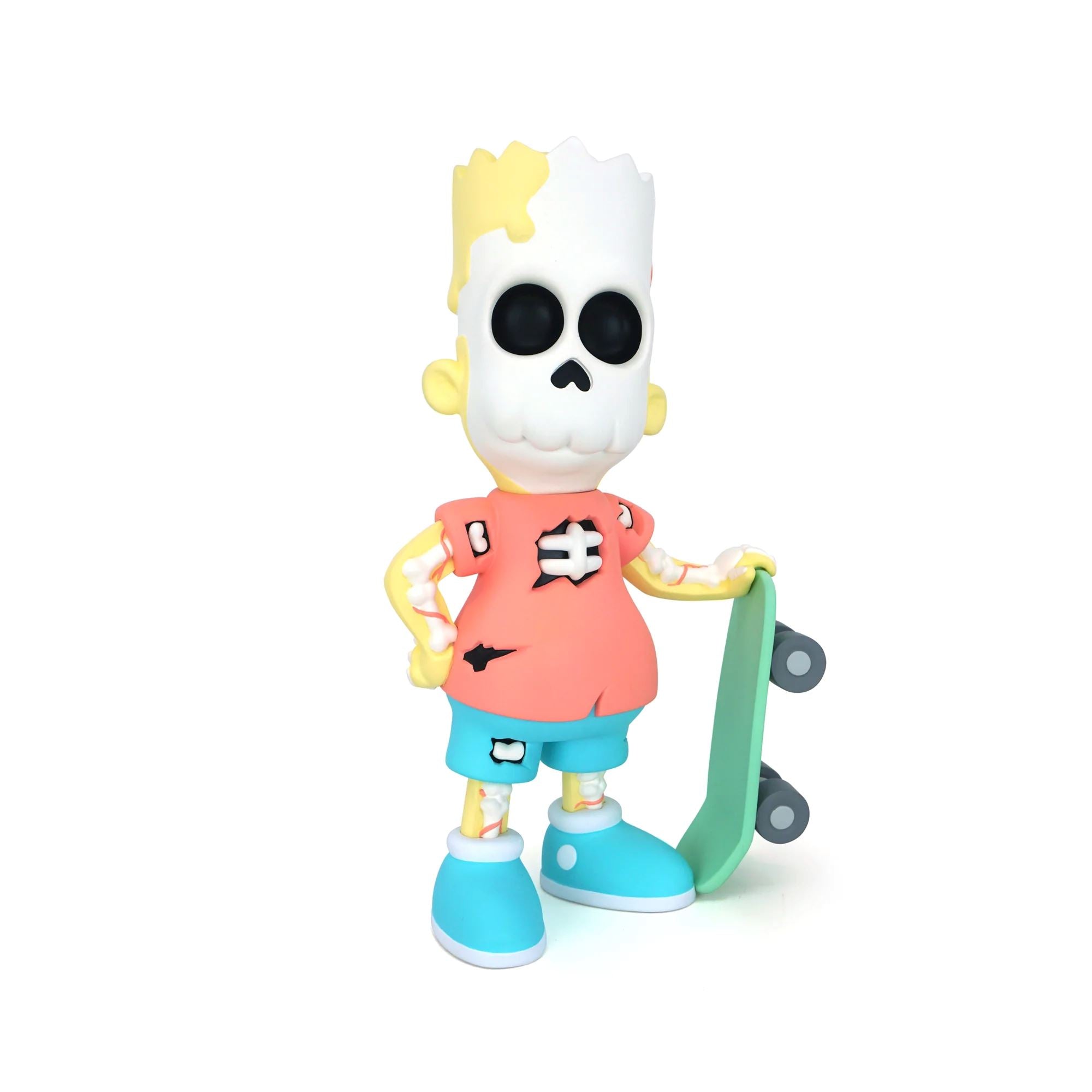 クリーピー バート　シンプソンズ　コーテ・エスクリーバ　CoteEscriva Creepy Bart – Post Modern Vandal