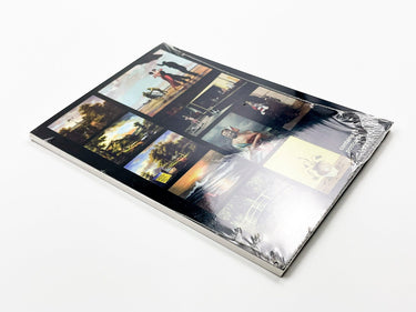 Crude Oils Postcard Set (Sealed) – Post Modern Vandal